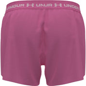 Under Armour Womens Tech Play Up Short Pink Frenzy