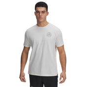 Under Armour Project Rock Payoff T-Shirt White Clay