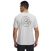 Under Armour Project Rock Payoff T-Shirt White Clay