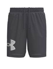 Under Armour Men's Tech Woven Graphic Short Castlerock