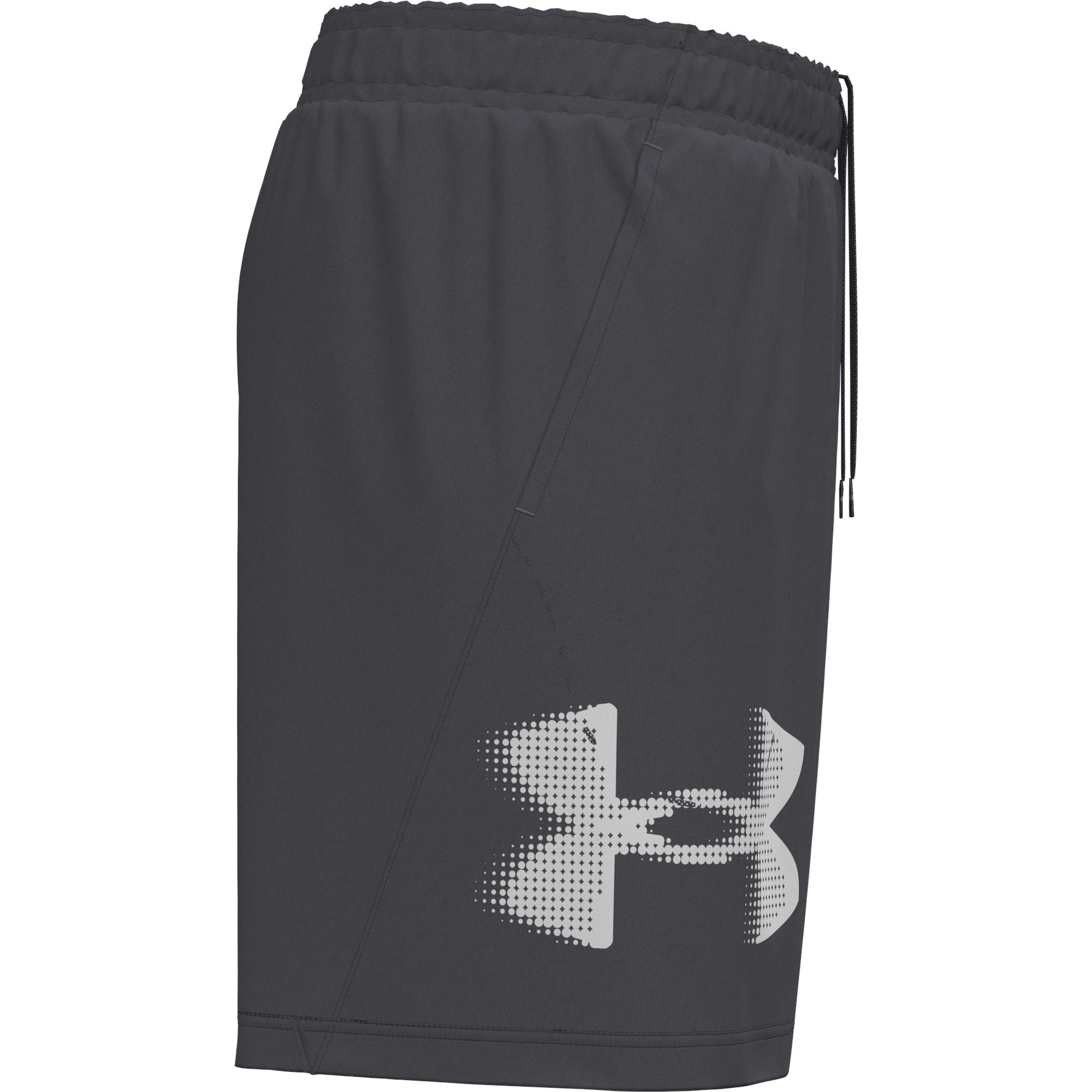 Under Armour Men's Tech Woven Graphic Short Castlerock