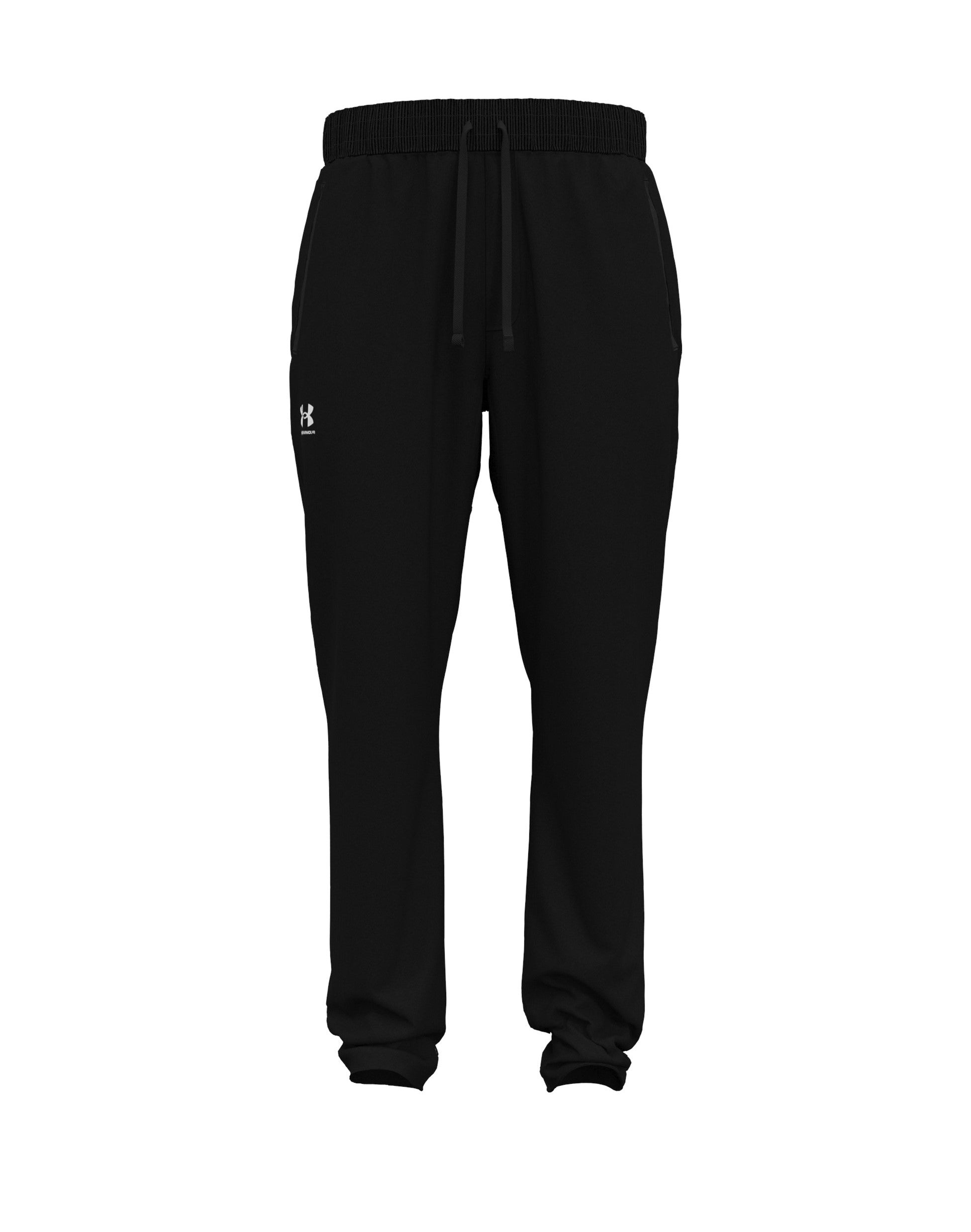 Under Armour Men's Sportstyle Tricot Pant Black