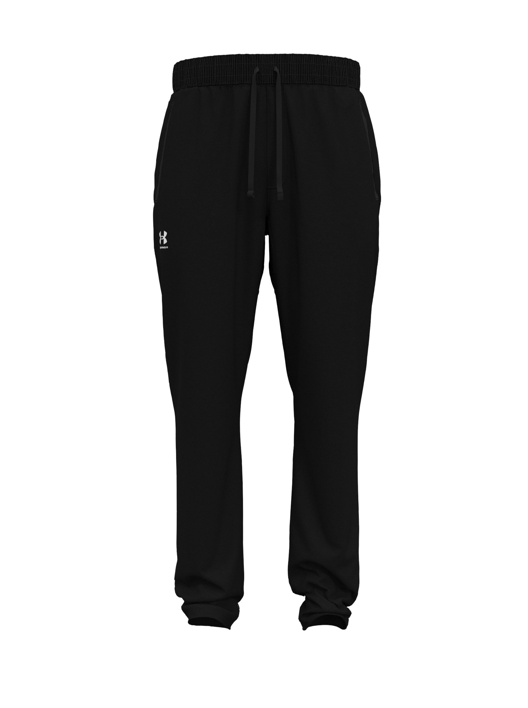 Under Armour Men's Sportstyle Tricot Pant Black