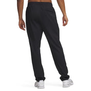 Under Armour Men's Sportstyle Tricot Pant Black