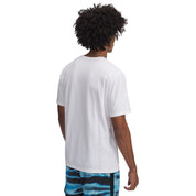 Under Armour Curry Playable T-Shirt White/Black