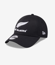 All Blacks New Era Kid's 940 Snap Back Cap Black