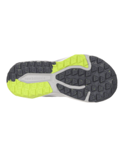 New Balance Kid's DynaSoft Nitrel Bungee Lace + Strap Shoe Grey/Green