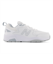 New Balance Women's WX857V3 Shoe White