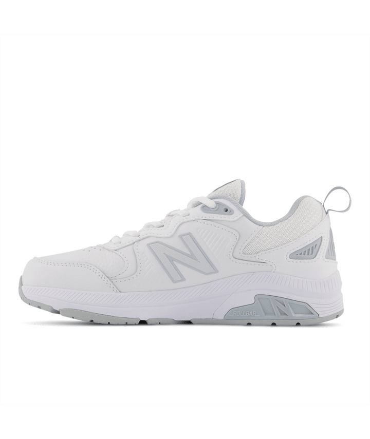 New Balance Women's WX857V3 Shoe White