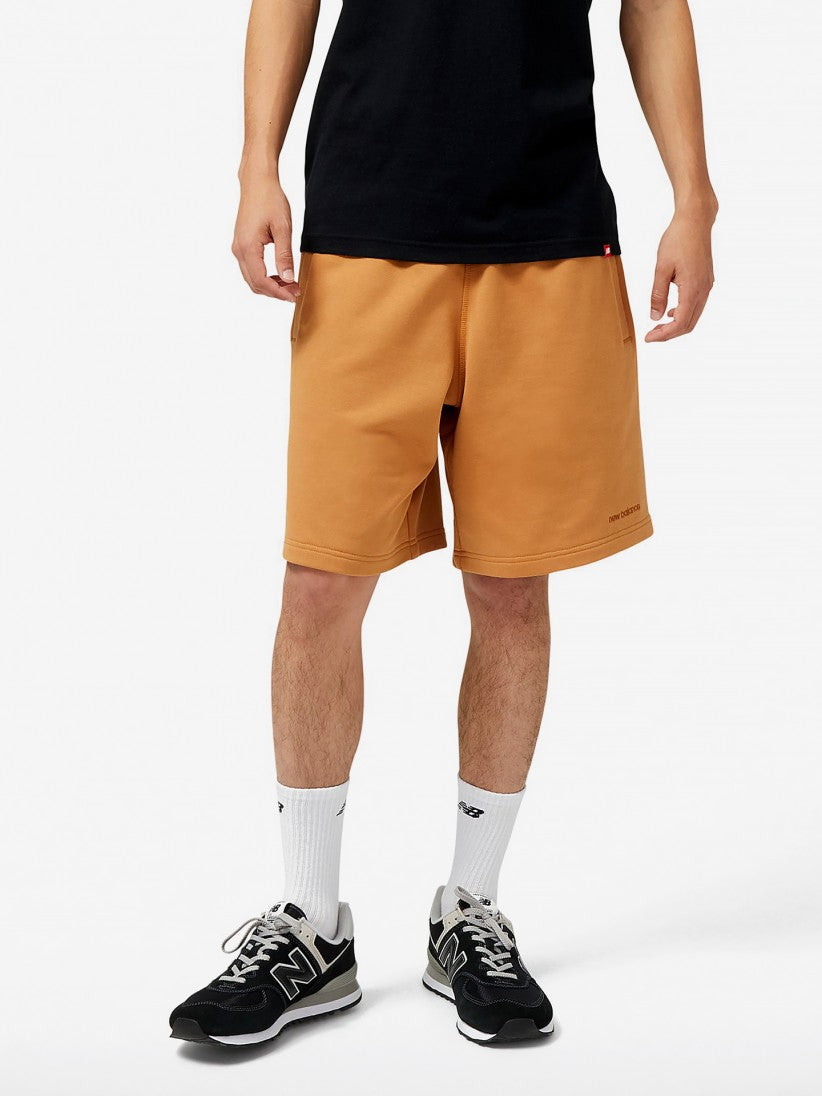 New Balance Athletics Nature State Short Tobacco