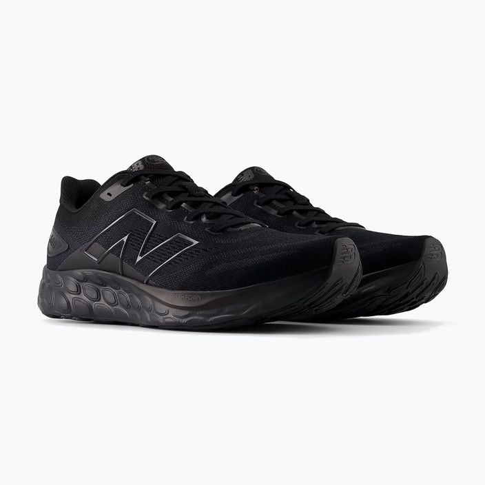 New Balance Men's Fresh Foam 680 v8 Shoe Black/Black