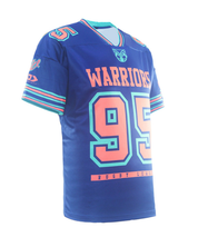 Warriors Magic Round Gridiron T-Shirt 2026