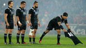 Māori All Blacks Jersey 2016