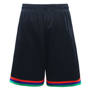 Warriors Basketball Shorts 2025 Black
