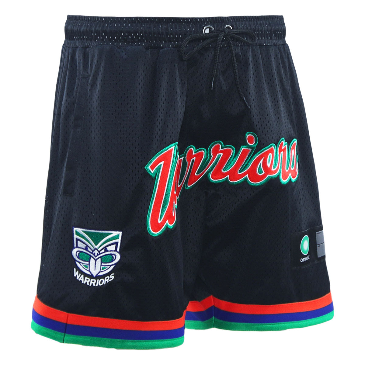 Warriors Basketball Shorts 2025 Black