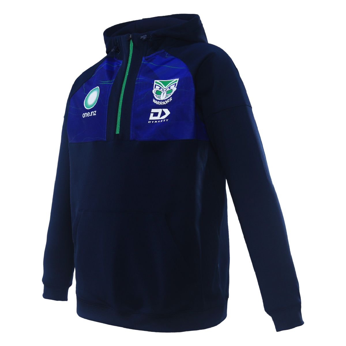 Warriors 1/4 Zip Training Hoodie 2024