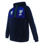 Warriors 1/4 Zip Training Hoodie 2024