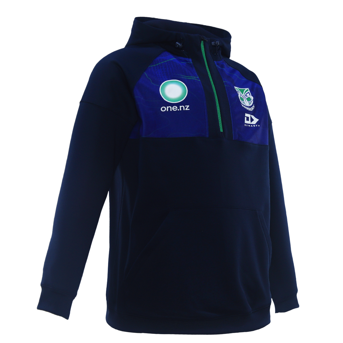 Warriors 1/4 Zip Training Hoodie 2024