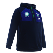 Warriors 1/4 Zip Training Hoodie 2024