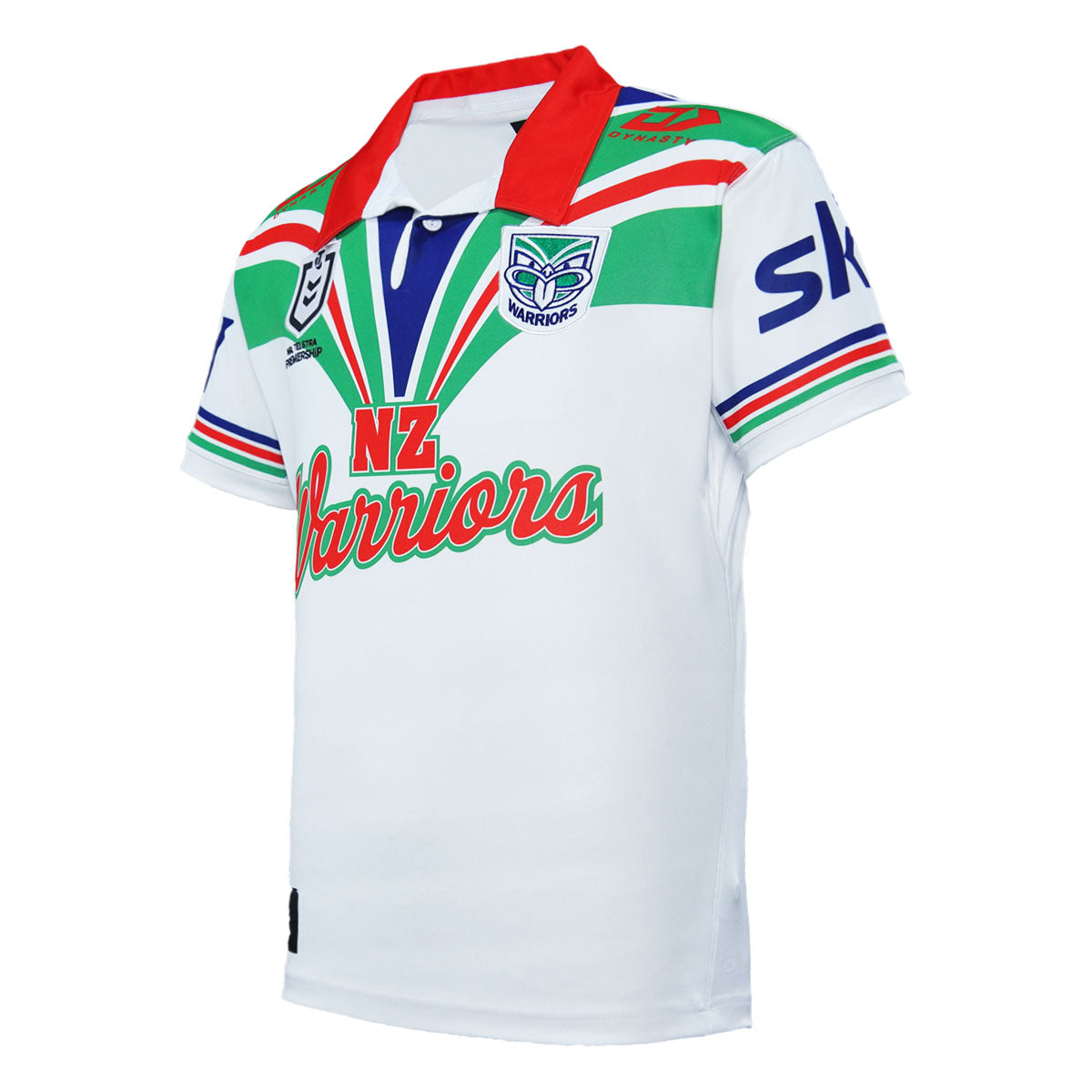 Warriors Replica Heritage Jersey 2024