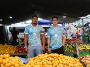 Warriors Replica Pasifika Jersey 2025