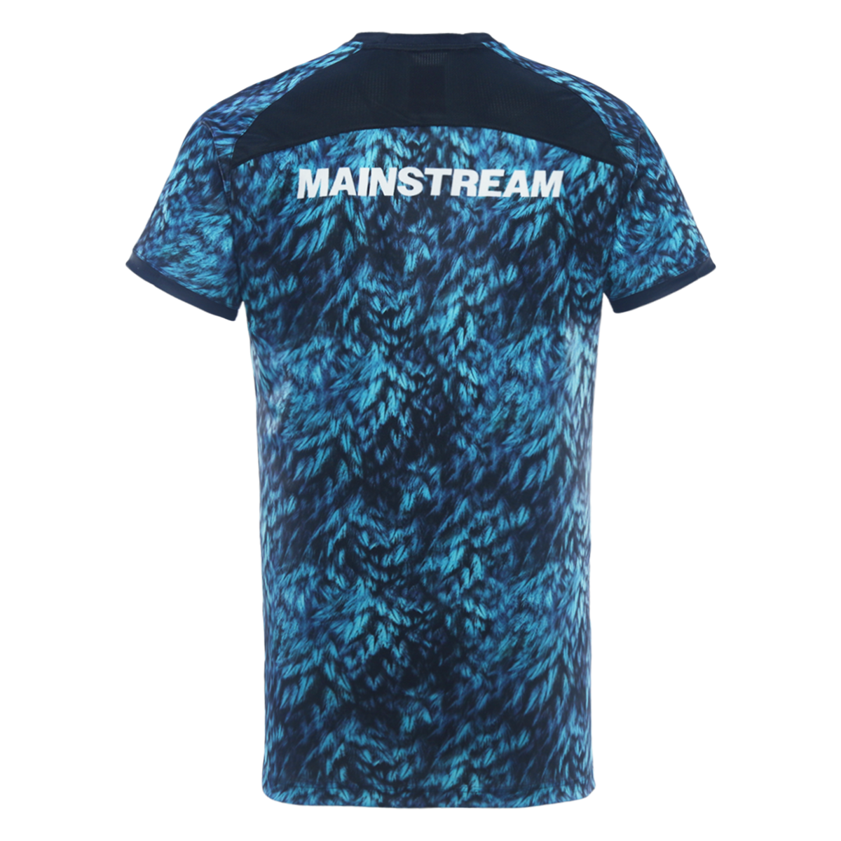 Kiwis NZRL Men's Training T-Shirt Tui
