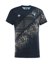 Kiwis NZRL Men's Captions Run Training T-Shirt