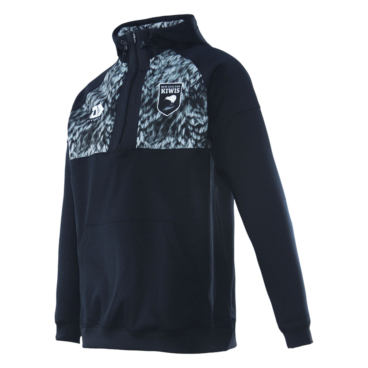 Kiwis NZRL Men's Performance Hoodie