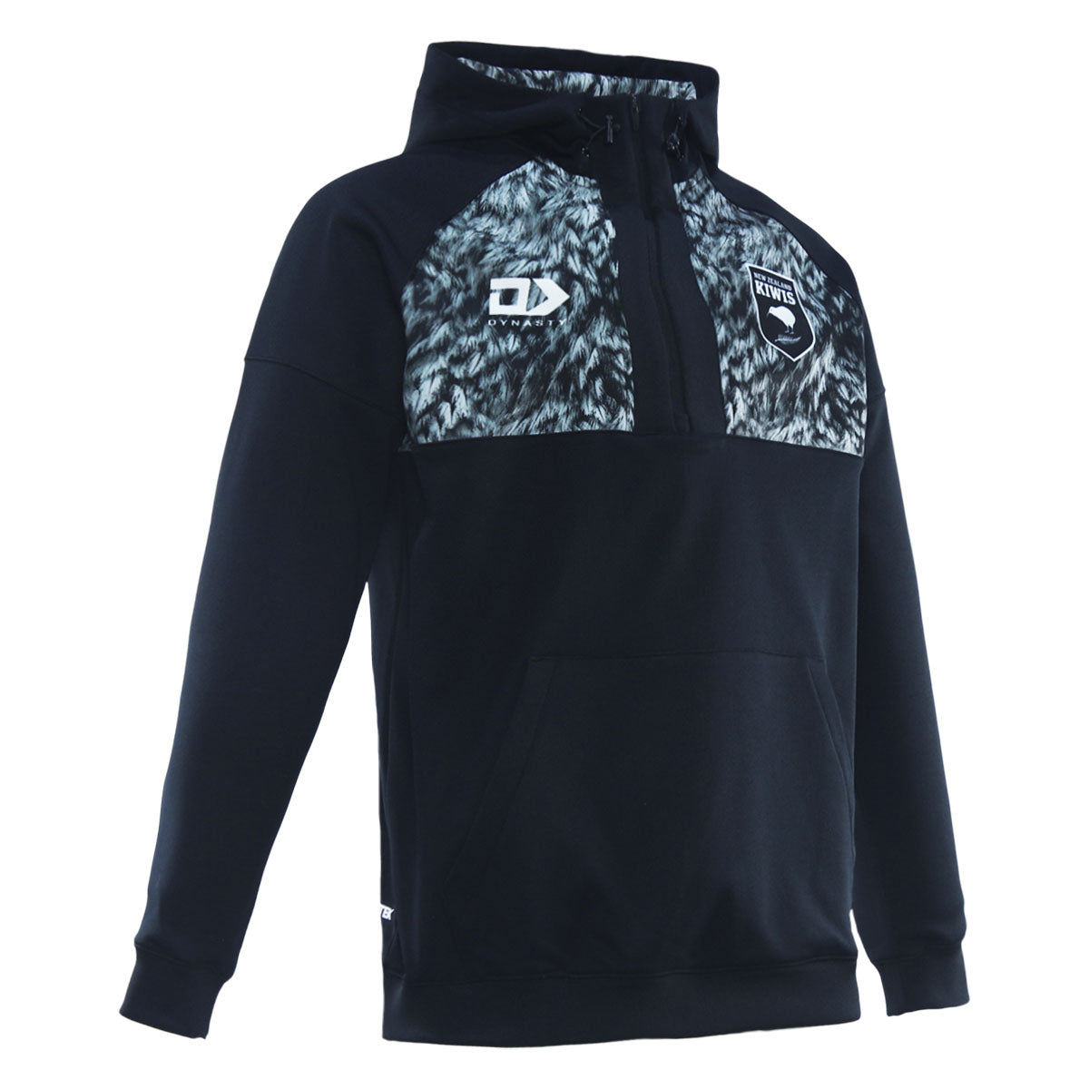 Kiwis NZRL Men's Performance Hoodie