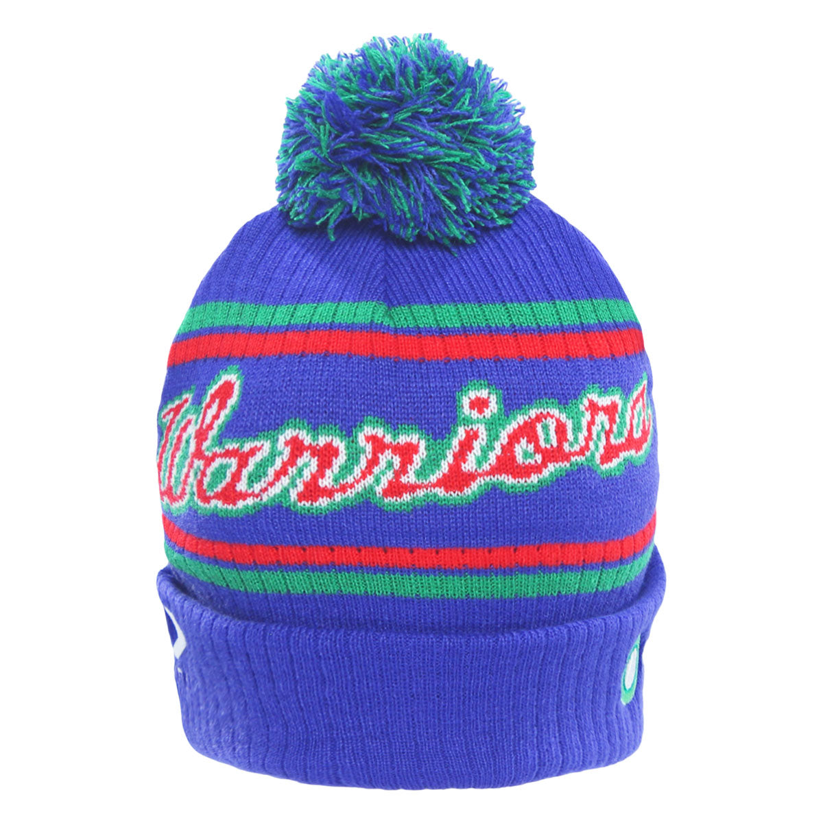Warriors Beanie 2025