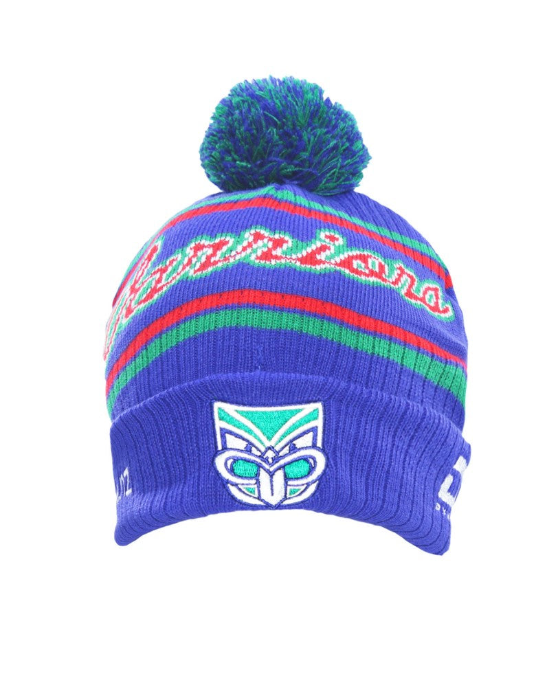 Warriors Beanie 2025