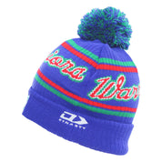 Warriors Beanie 2025