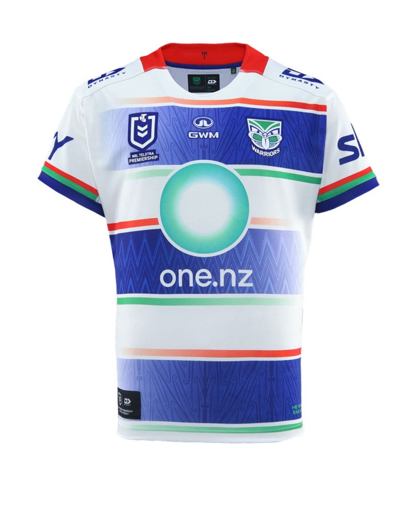 Warriors Replica Away Jersey 2025