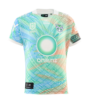 Warriors Replica Pasifika Jersey 2025
