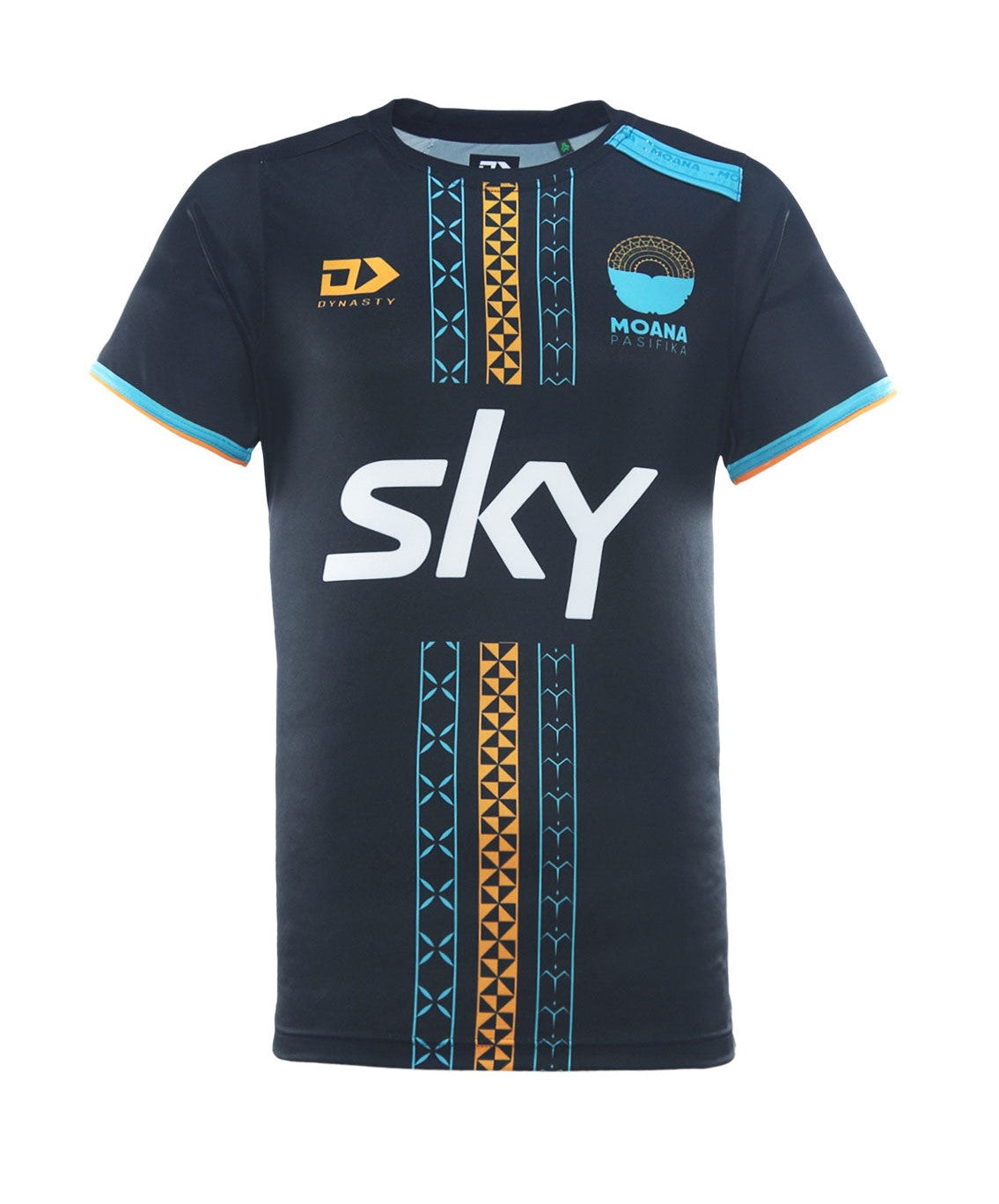 Moana Pasifika Training T-Shirt 2026 – RYOS NZ