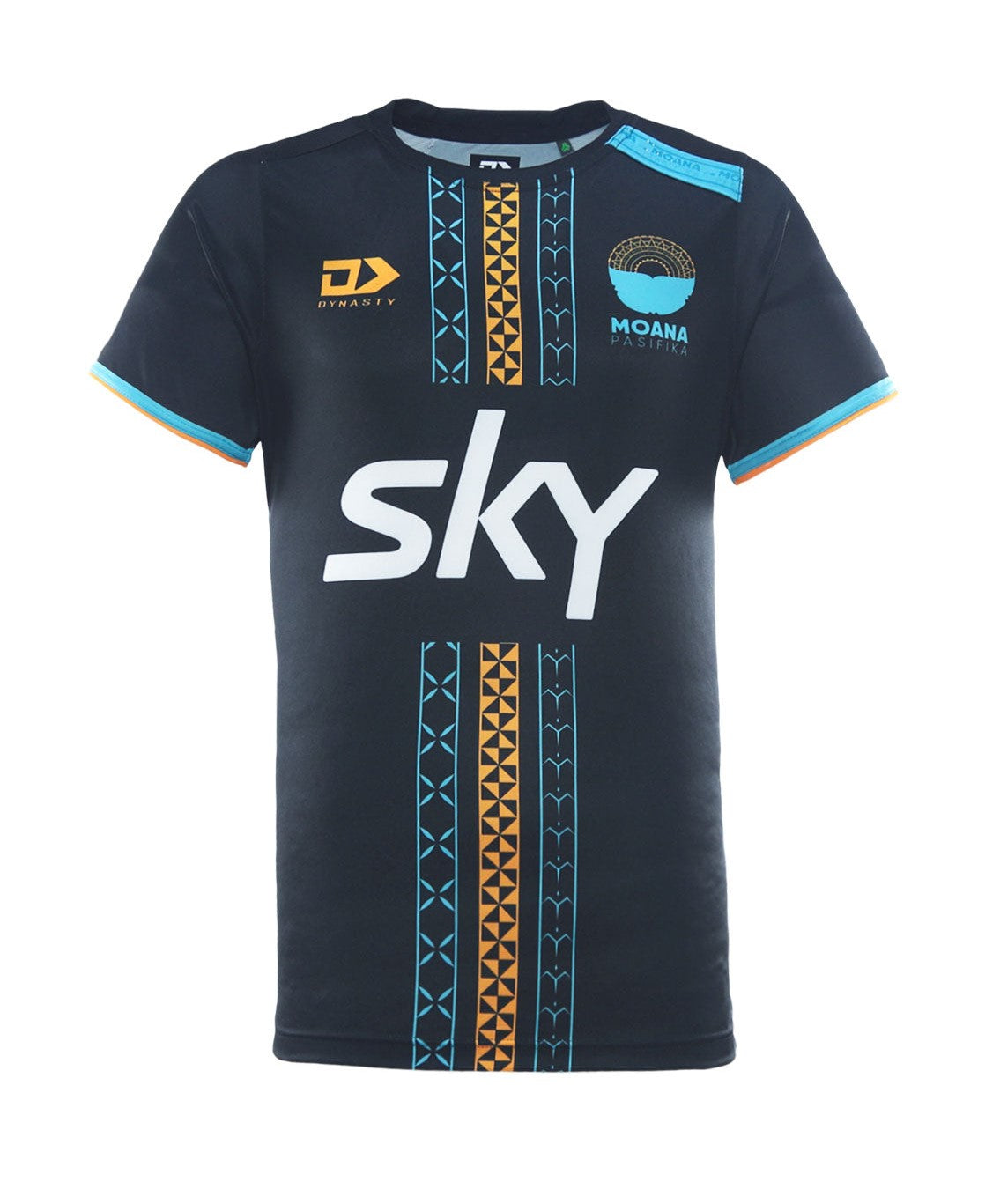 Moana Pasifika Training T-Shirt 2026