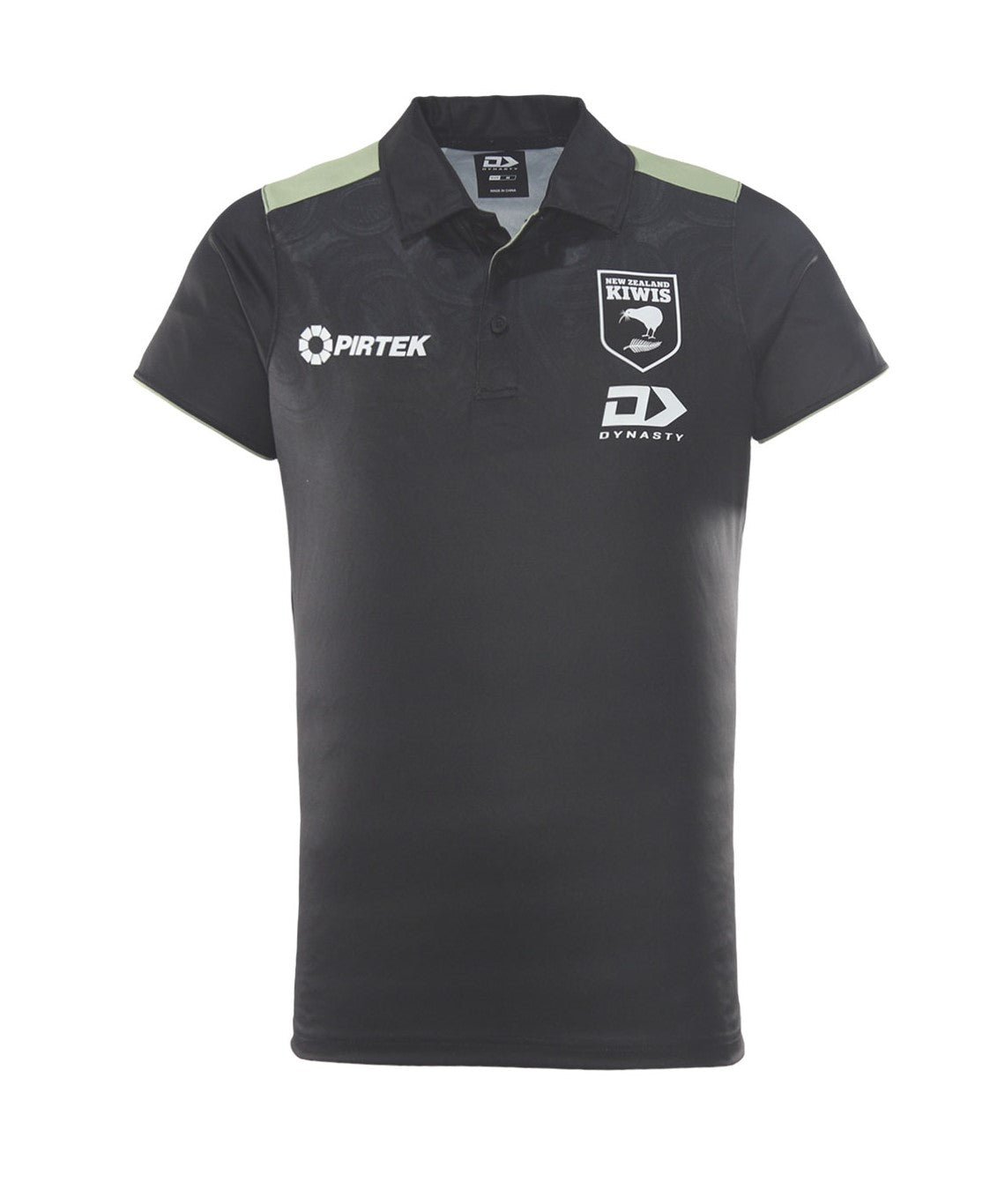 Kiwis NZRL Men's Media Polo
