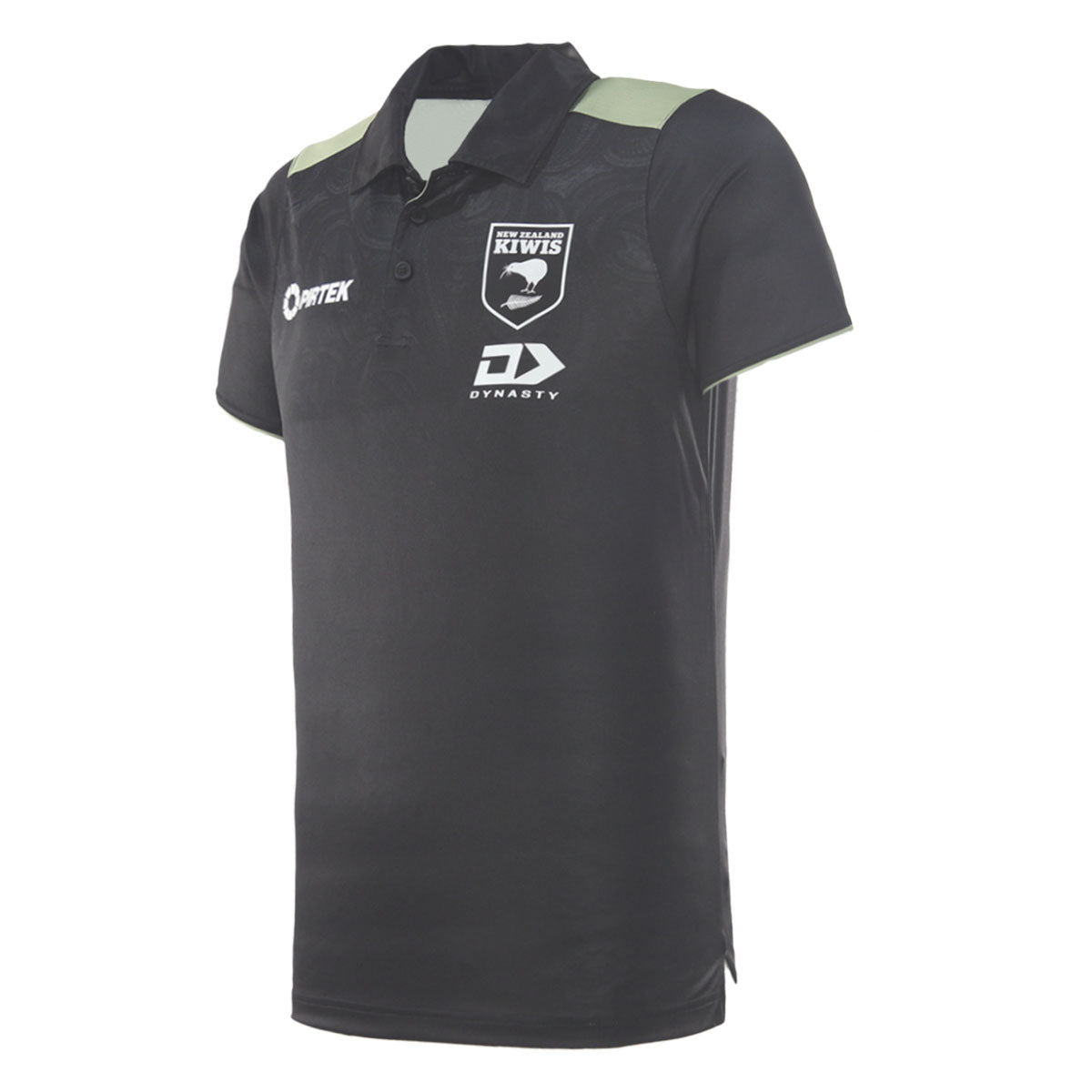 Kiwis NZRL Men's Media Polo