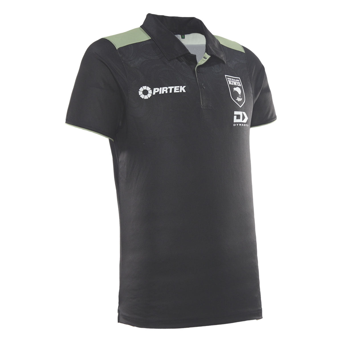 Kiwis NZRL Men's Media Polo