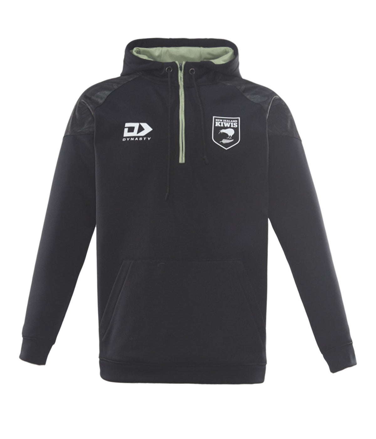 Kiwis NZRL 1/4 Zip Performance Hoodie