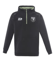 Kiwis NZRL 1/4 Zip Performance Hoodie