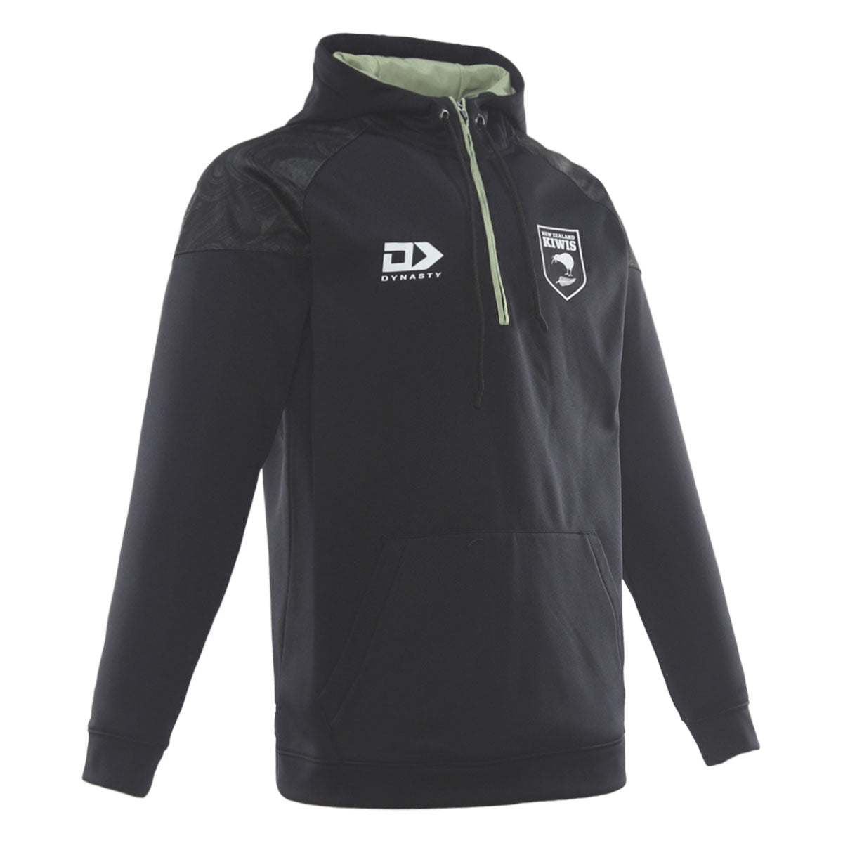 Kiwis NZRL 1/4 Zip Performance Hoodie