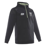 Kiwis NZRL 1/4 Zip Performance Hoodie