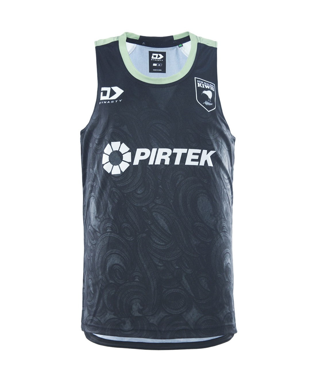 Kiwis NZRL Men's Training Singlet