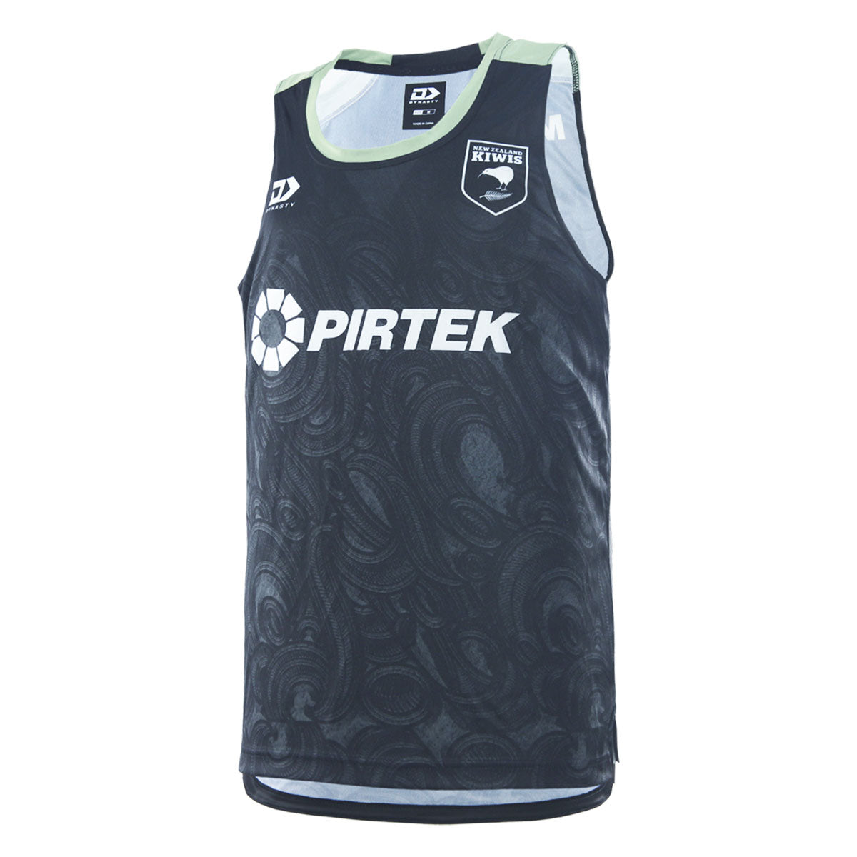 Kiwis NZRL Men's Training Singlet