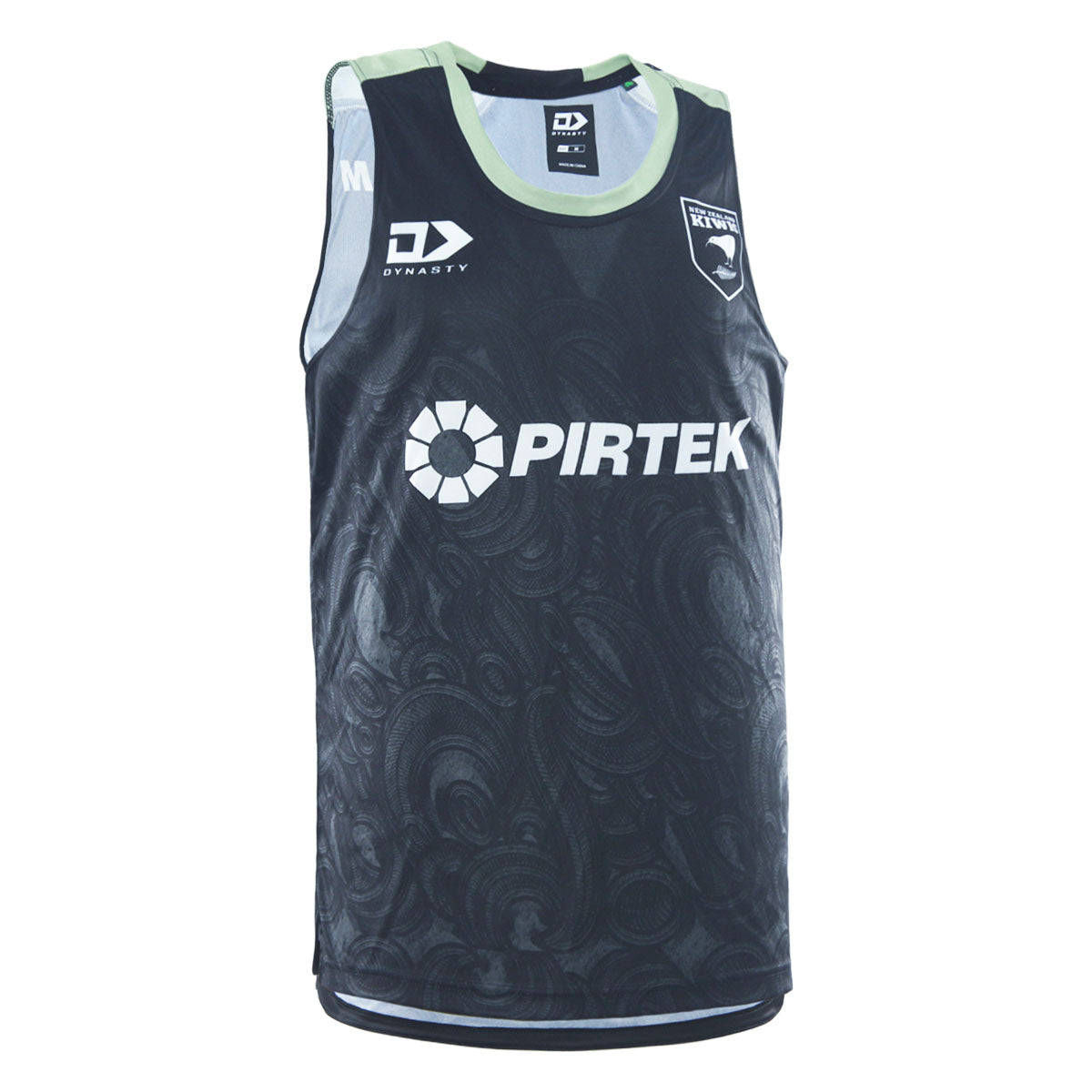 Kiwis NZRL Men's Training Singlet