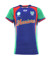 Warriors Men's Warm Up T-Shirt 2026