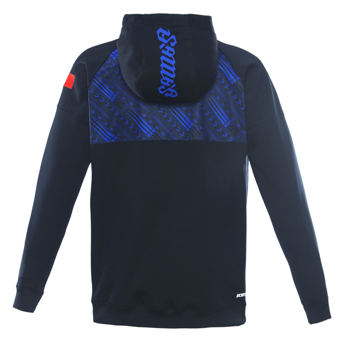 Toa Samoa Rugby League 1/4 Zip Performance Hoodie 2026