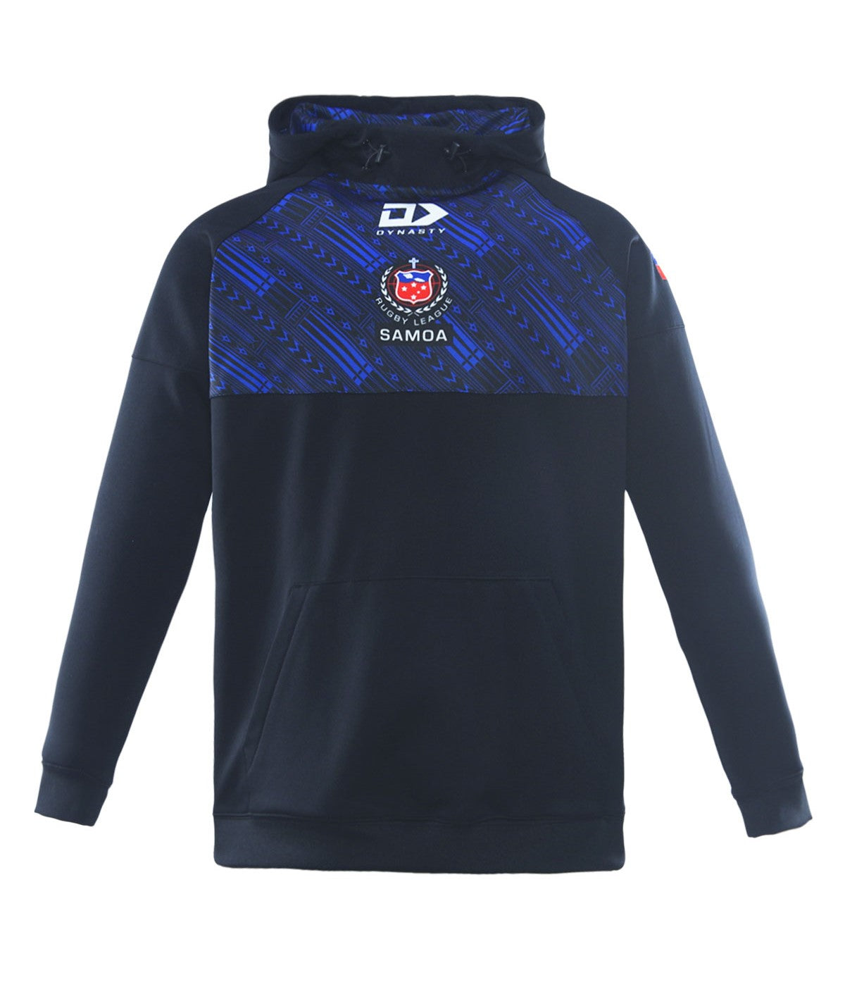 Toa Samoa Rugby League 1/4 Zip Performance Hoodie 2026