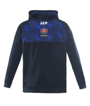 Toa Samoa Rugby League 1/4 Zip Performance Hoodie 2026